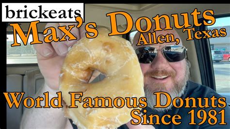 Max's donuts - Max's Donut Shop (972) 727-8171. We make ordering easy. Learn more. 105 North Greenville Avenue, Allen, TX 75002; No cuisines specified. Grubhub.com 